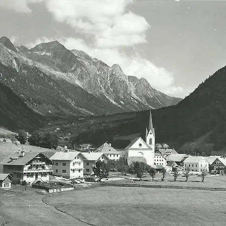 Hellweger Apartments Anterselva di Mezzo Exterior photo