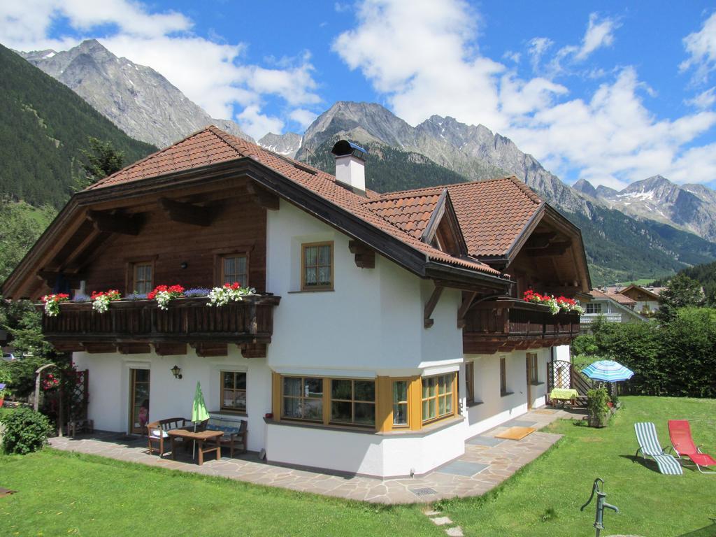 Hellweger Apartment Anterselva di Mezzo