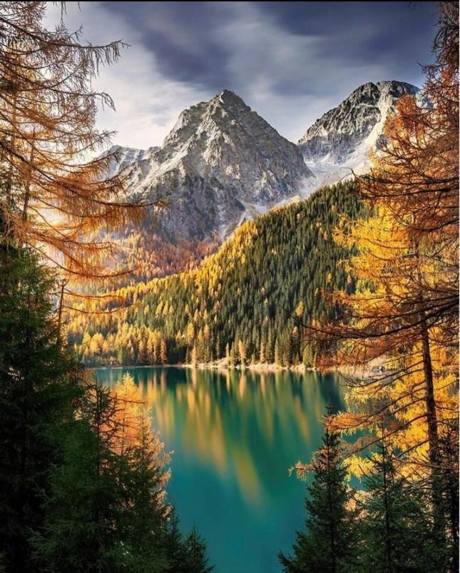 Hellweger Anterselva di Mezzo